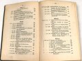 "Deutsche Wehrordnung vom 22. November 1888" 420 Seiten, DIN A5