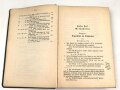 "Deutsche Wehrordnung vom 22. November 1888" 420 Seiten, DIN A5