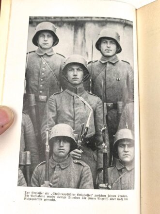 "Verdun - Das große Gericht" datiert...