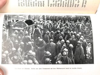 "Verdun - Das große Gericht" datiert 1936, 303 Seiten, DIN A5
