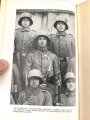 "Verdun - Das große Gericht" datiert 1936, 303 Seiten, DIN A5