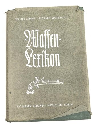 Deutschland nach 1945 , Walter Lampel "Waffenlexikon...