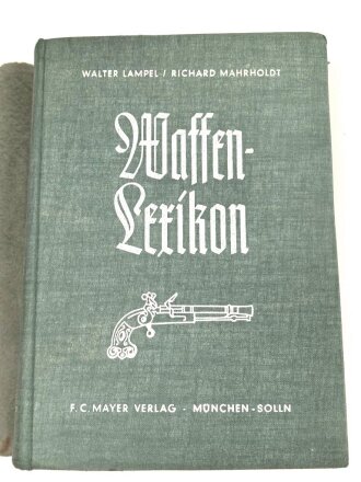 Deutschland nach 1945 , Walter Lampel "Waffenlexikon...