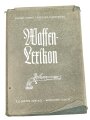 Deutschland nach 1945 , Walter Lampel "Waffenlexikon für Jäger und Schützen" datiert 1966, ca. 620 Seiten teilweise falsch gebunden, DIN A5