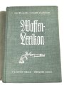 Deutschland nach 1945 , Walter Lampel "Waffenlexikon für Jäger und Schützen" datiert 1966, ca. 620 Seiten teilweise falsch gebunden, DIN A5