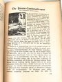 "Unsere Pioniere im Weltkriege" datiert 1923, 220 Seiten, DIN A5