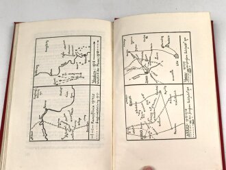 "Im Wirbel der Westfront" datiert 1931, 121 Seiten, DIN A5