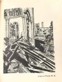 "Im Wirbel der Westfront" datiert 1931, 121 Seiten, DIN A5