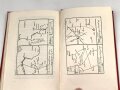 "Im Wirbel der Westfront" datiert 1931, 121 Seiten, DIN A5