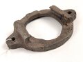 1.Weltkrieg, Wandhalterung für einen Gurtfüller 16 zum MG08 und 08/15 in einem Bunker oder Unterstand.