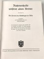 "Ruhmeshalle unserer alten Armee Band I und II" ca 1000 Seiten, DIN A4