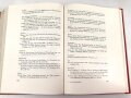 "LUGS Handfeuerwaffen Band 1 und 2" im Schuber, wohl aus den 1970iger Jahren, über 1200 Seiten, gebraucht