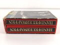 "LUGS Handfeuerwaffen Band 1 und 2" im Schuber, wohl aus den 1970iger Jahren, über 1200 Seiten, gebraucht
