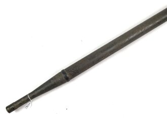 1.Weltkrieg, Grabenperiskop datiert 1916 . Hersteller Hensoldt Wetzlar. Keine Durchsicht, Originallack, Länge 147 cm
