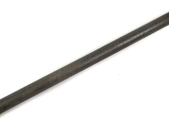 1.Weltkrieg, Grabenperiskop datiert 1916 . Hersteller Hensoldt Wetzlar. Keine Durchsicht, Originallack, Länge 147 cm