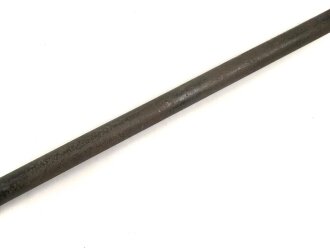 1.Weltkrieg, Grabenperiskop datiert 1916 . Hersteller Hensoldt Wetzlar. Keine Durchsicht, Originallack, Länge 147 cm