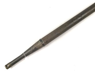 1.Weltkrieg, Grabenperiskop datiert 1916 . Hersteller Hensoldt Wetzlar. Keine Durchsicht, Originallack, Länge 147 cm