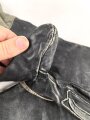 Bundeswehr, Paar Tarnhandschuhe aus den 1950iger Jahren. Stark getragen