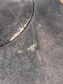 Bundeswehr, Paar Tarnhandschuhe aus den 1950iger Jahren. Stark getragen