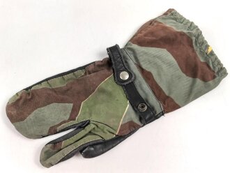 Bundeswehr, einzelner Tarnhandschuh aus den 1950iger...