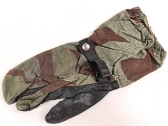 Bundeswehr, einzelner Tarnhandschuh aus den 1950iger...