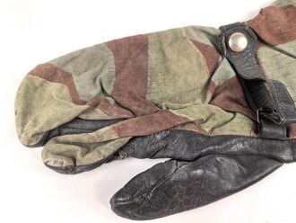 Bundeswehr, einzelner Tarnhandschuh aus den 1950iger...