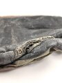 Bundeswehr, einzelner Tarnhandschuh aus den 1950iger Jahren. Stark getragen