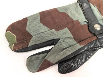 Bundeswehr, einzelner Tarnhandschuh aus den 1950iger...