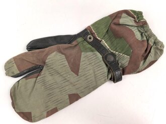 Bundeswehr, einzelner Tarnhandschuh aus den 1950iger...
