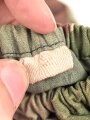 Bundeswehr, einzelner Tarnhandschuh aus den 1950iger Jahren. Stark getragen