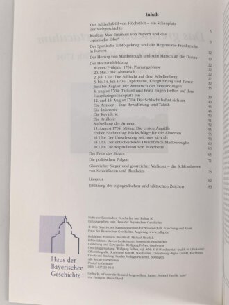 "Das greulichste Spectaculum - Die Schlacht von...