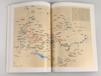 "Das greulichste Spectaculum - Die Schlacht von Höchstädt 1704" 84 Seiten, DIN A4