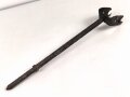 1.Weltkrieg, Hilfslafette für MG08 ? Gereinigter Bodenfund aus alter Sammlung.