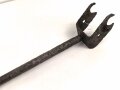 1.Weltkrieg, Hilfslafette für MG08 ? Gereinigter Bodenfund aus alter Sammlung.