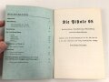 "Die Pistole 08" Beschreibung und Handhabung, 31 Seiten, kleinformat, neuzeitlicher Nachdruck