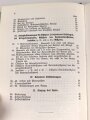REPRODUKTION D.V.E. Nr. 317 "Bekleidungsvorschrift für Offiziere, Sanitätsoffiziere und Veterinäroffiziere des königlich Preußischen Heeres" ca. 250 Seiten, DIN A5