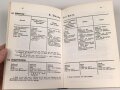 REPRODUKTION D.V.E. Nr. 317 "Bekleidungsvorschrift für Offiziere, Sanitätsoffiziere und Veterinäroffiziere des königlich Preußischen Heeres" ca. 250 Seiten, DIN A5