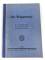 "Der Truppenarzt" datiert 1936, 78 Seiten, DIN A5