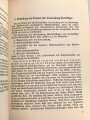 "Der Truppenarzt" datiert 1936, 78 Seiten, DIN A5
