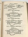 H. Dv. 316 "Pionierdienst aller Waffen" datiert 1936, 428 Seiten, kleinformat