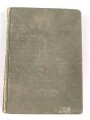H. Dv. 316 "Pionierdienst aller Waffen" datiert 1936, 428 Seiten, kleinformat
