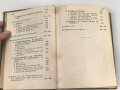 H. Dv. 316 "Pionierdienst aller Waffen" datiert 1936, 428 Seiten, kleinformat