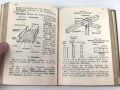 H. Dv. 316 "Pionierdienst aller Waffen" datiert 1936, 428 Seiten, kleinformat