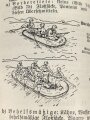 H. Dv. 316 "Pionierdienst aller Waffen" datiert 1936, 428 Seiten, kleinformat