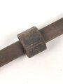 Fahrzeugteil Wehrmacht ? Durchmesser 28mm, Gesamtlänge 81cm. Originallack