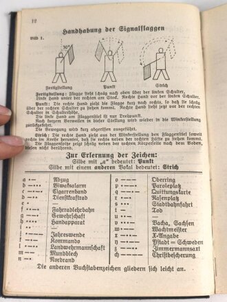 "Das Kommandobuch - Ererzierregiement für die Infanterie" datiert 1915, 198 Seiten, kleinformat