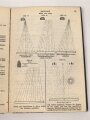 "Das Kommandobuch - Ererzierregiement für die Infanterie" datiert 1915, 198 Seiten, kleinformat