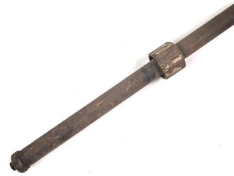 Fahrzeugteil Wehrmacht ? Durchmesser 28mm,...