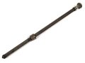 Fahrzeugteil Wehrmacht ? Durchmesser 28mm, Gesamtlänge 81cm. Originallack