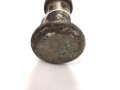 Fahrzeugteil Wehrmacht ? Durchmesser 28mm, Gesamtlänge 81cm. Originallack
